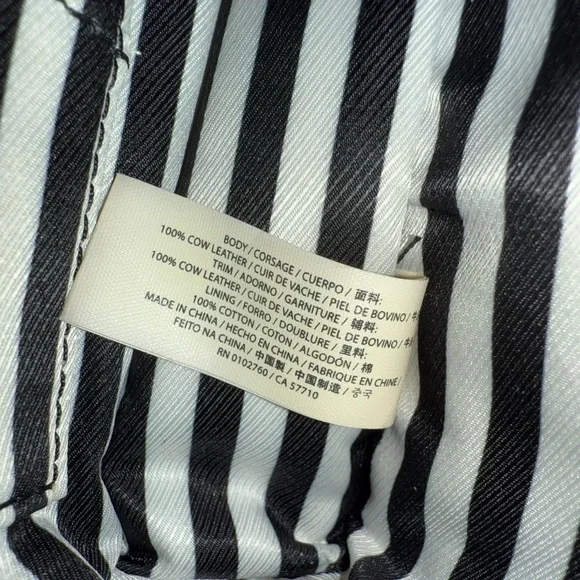 Kate Spade Cream Leather Crossbody - Picture 12 of 12